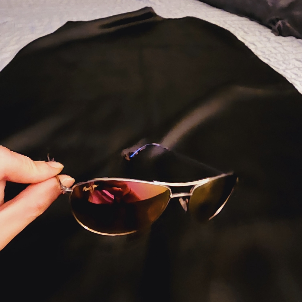 Maui jim baby beach